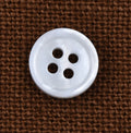 Thin White MOP Button