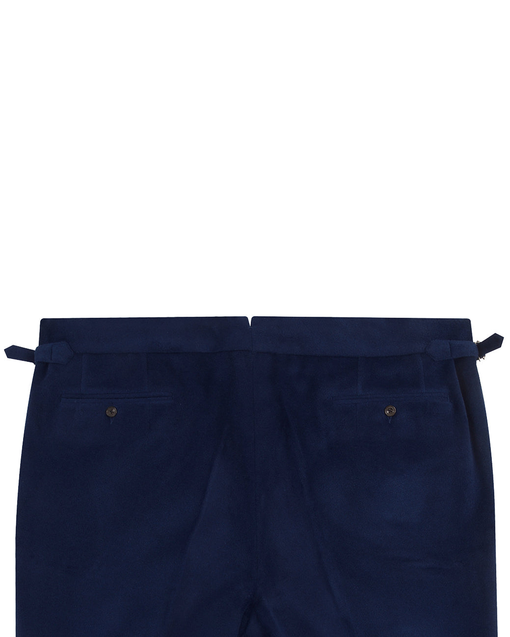 VBC - 4 Ply Tropical Wool: Dark Indigo Dress Pant