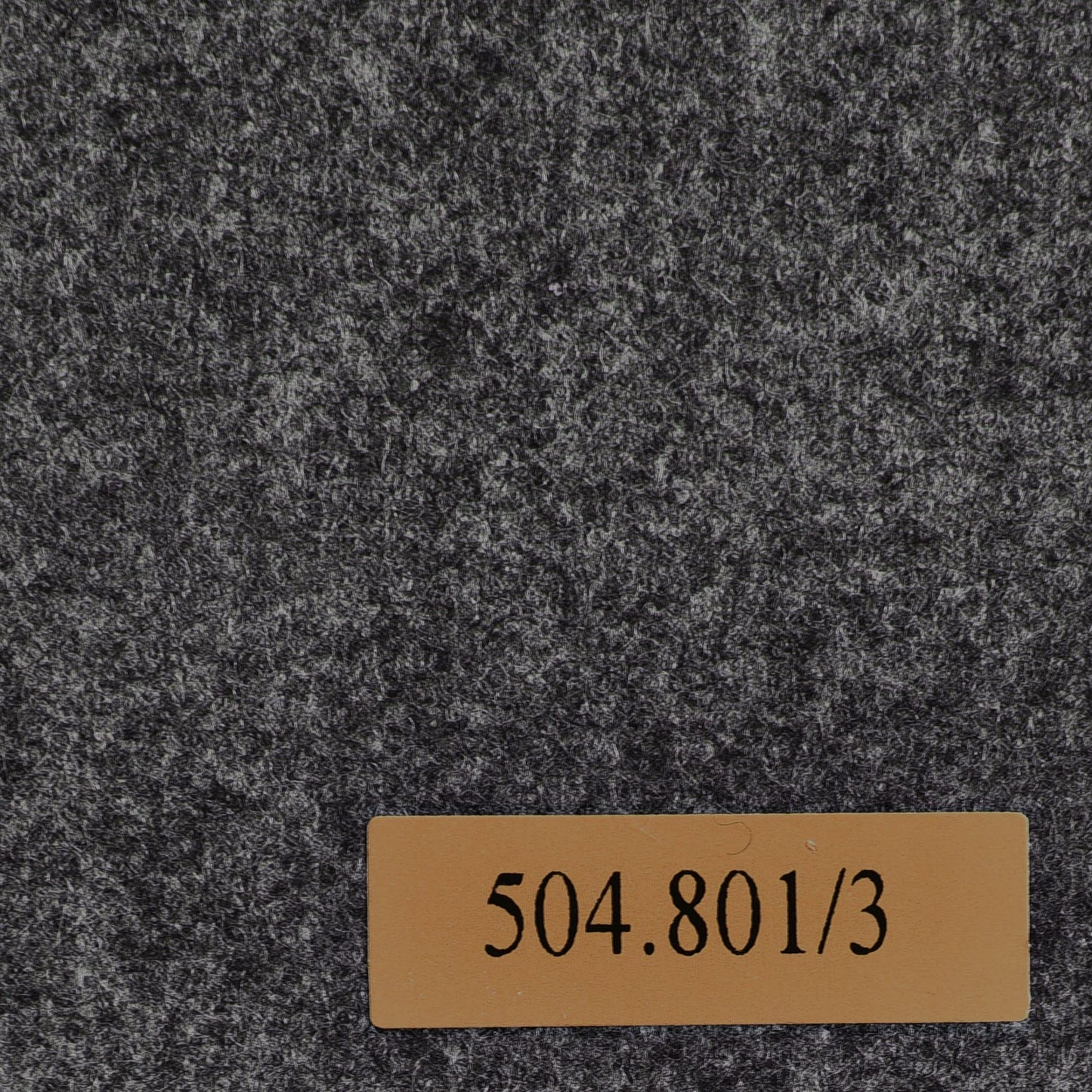 Vitale Barberis Canonico -Mid Grey Flannel