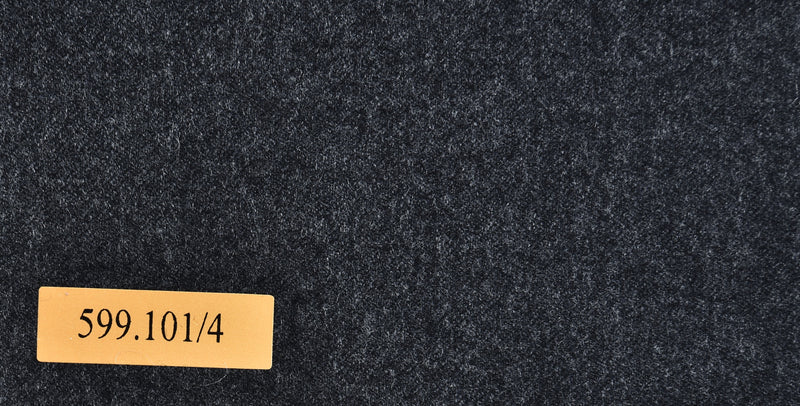 Vitale Barberis Canonico - Flannels  Mid Grey
