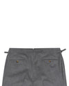 Vitale Barberis Canonico - 120s 2 Ply Summer Grey