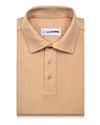EZS Aria Beige Polo