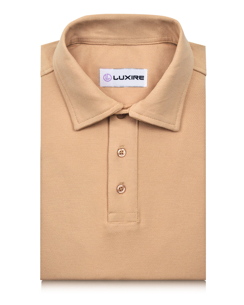 EZS Aria Beige Polo