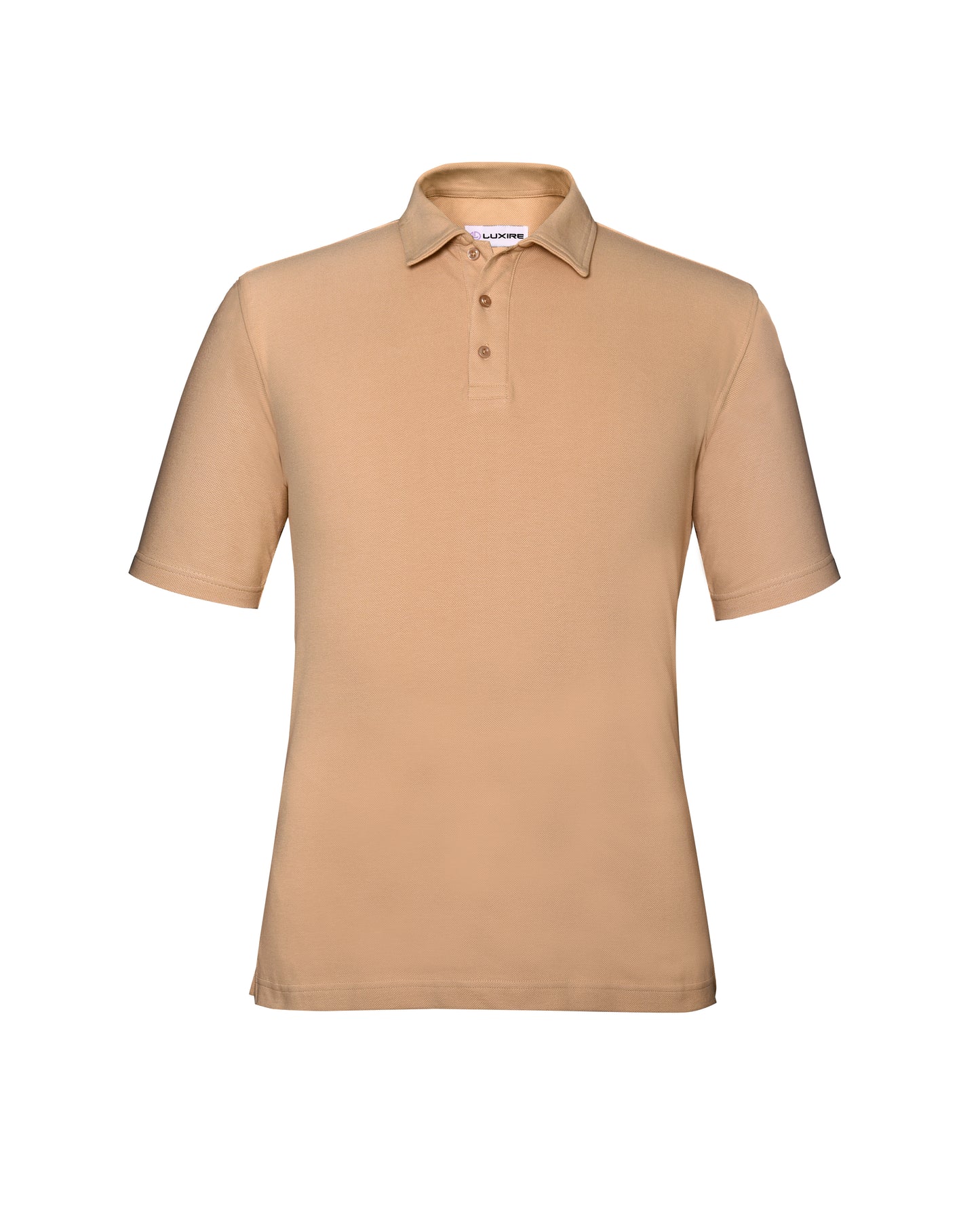 EZS Aria Beige Polo