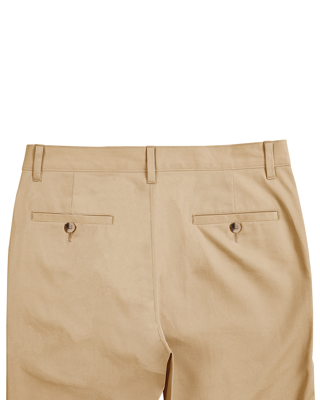 Genoa Chino Pant Beige - 5