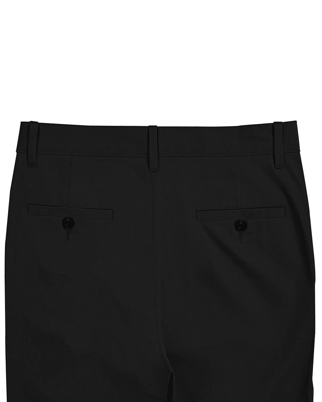 Genoa Chino Pant Black - 5