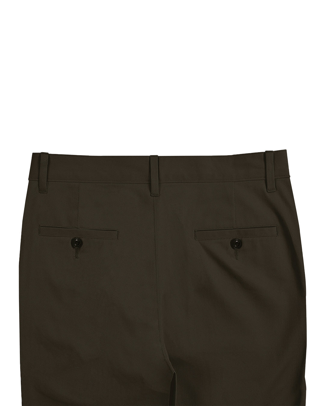 Genoa Chino Pant Brown - 5