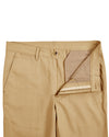 EZS Genoa Chino Pant Golden Corn