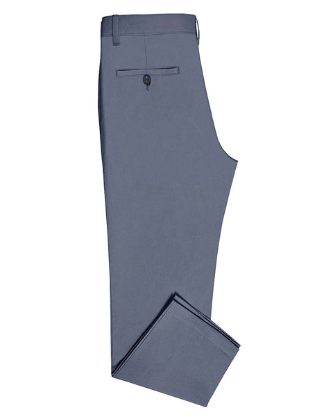 Genoa Chino Pant Grey