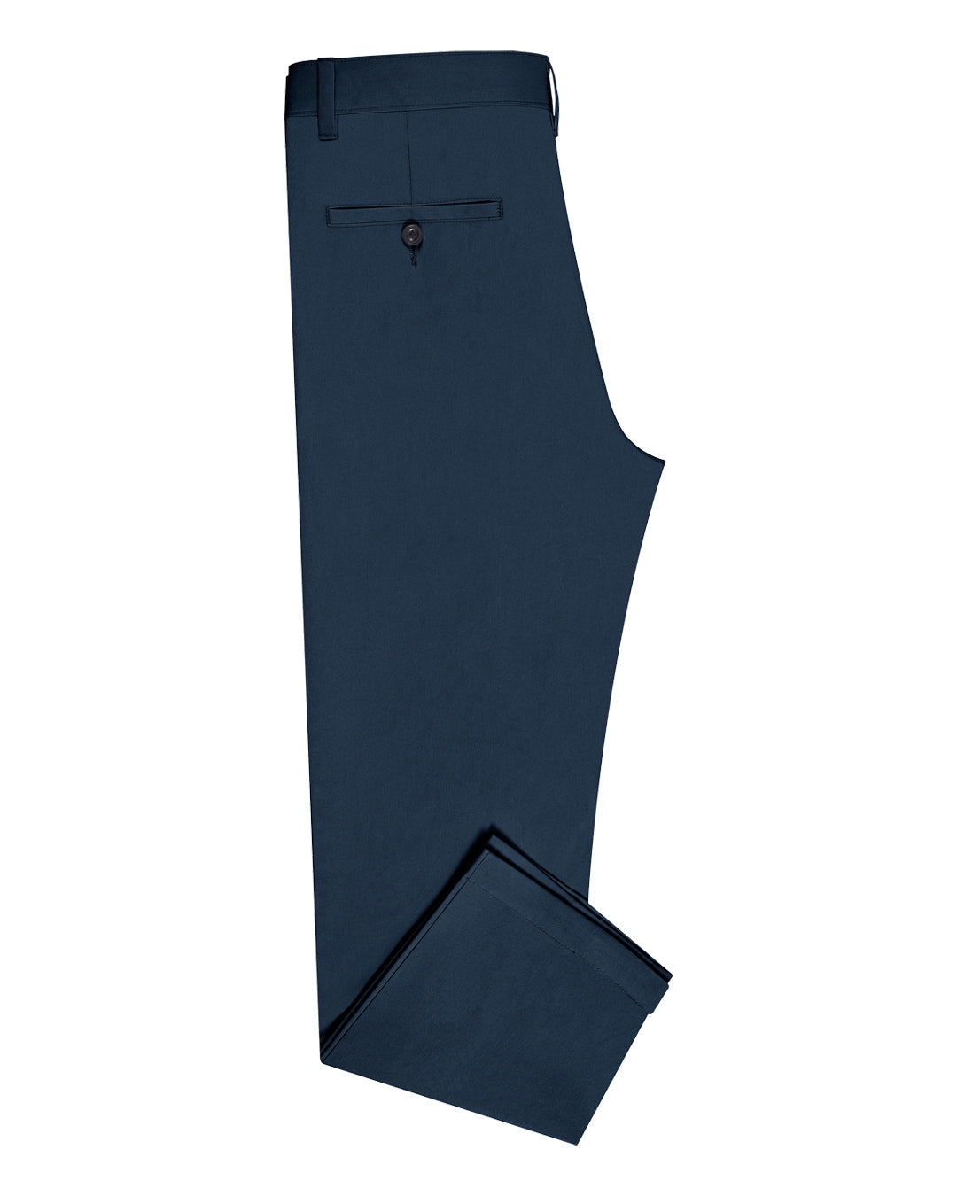 Genoa Chino Pant Ink Blue - 1