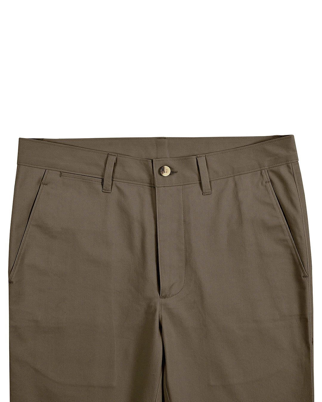 Genoa Chino Pant Khakhi Brown - 2