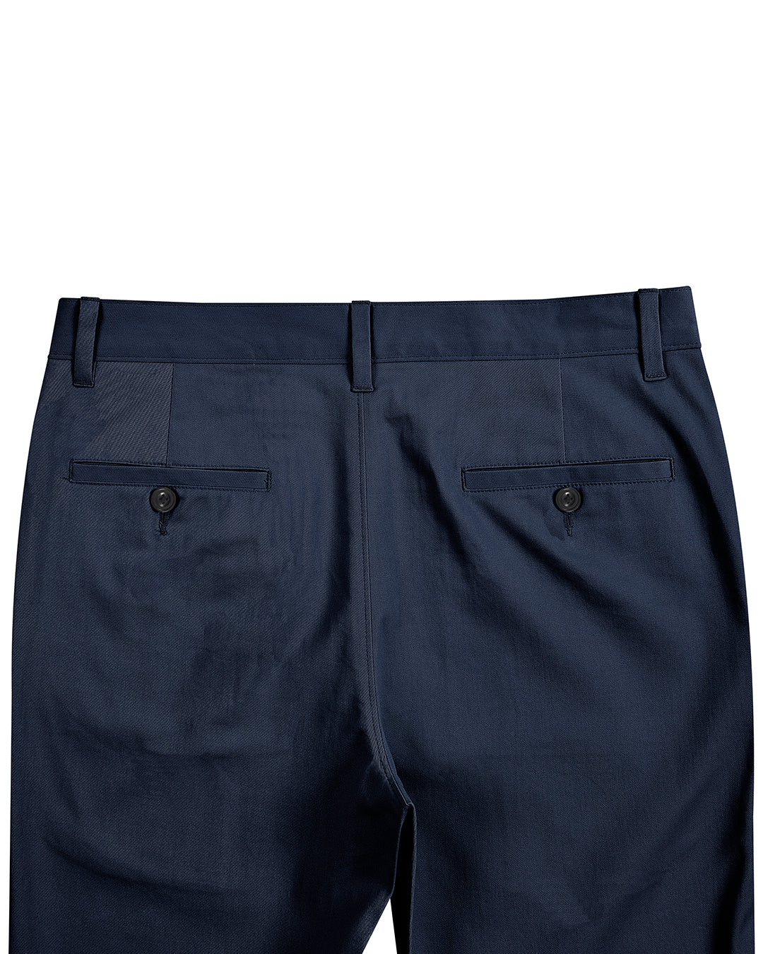 Genoa Chino Pant Midnight Blue - 5