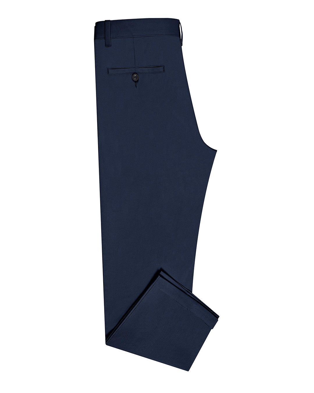 Genoa Chino Pant Midnight Blue - 1