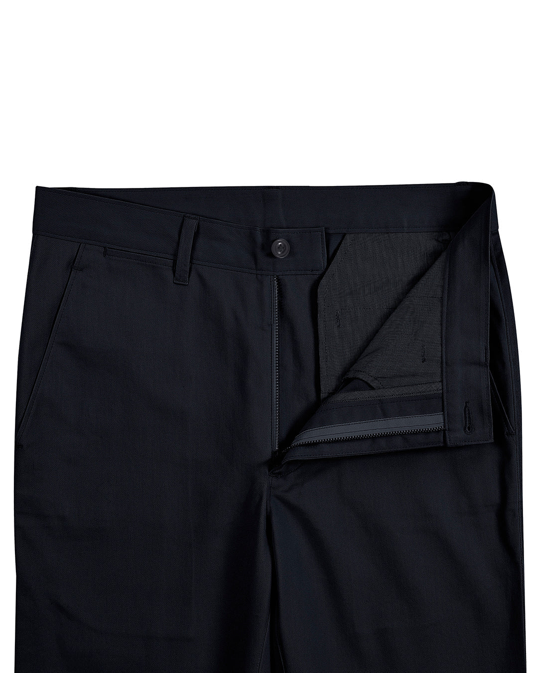 Genoa Chino Pant Navy - 4
