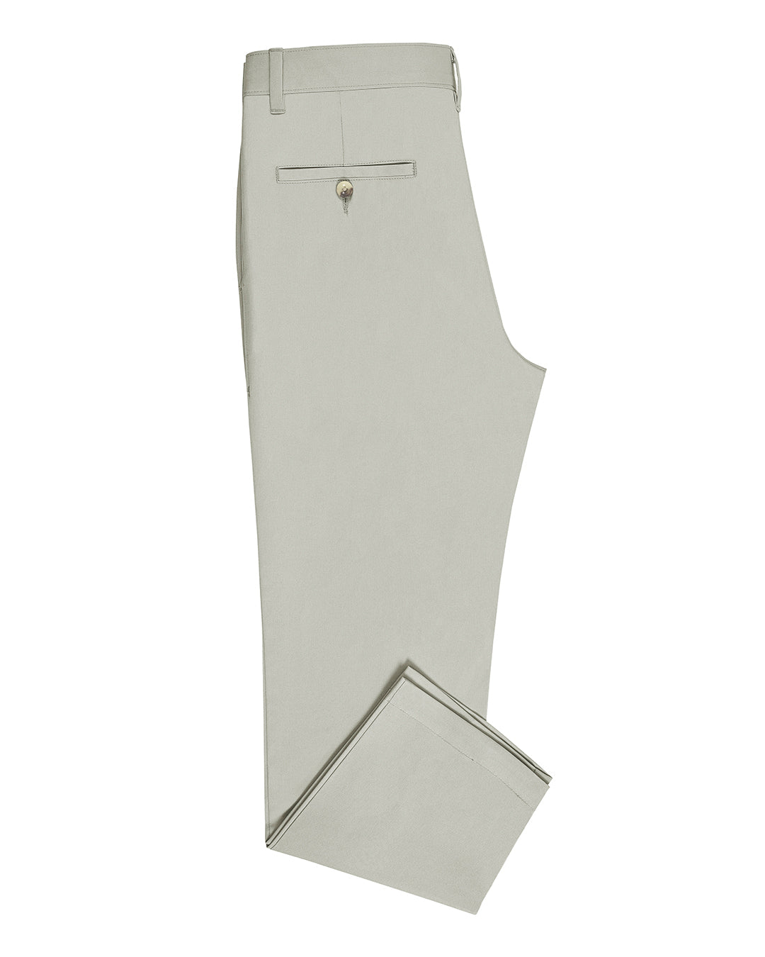 Genoa Chino Pant  Pale Green - 1