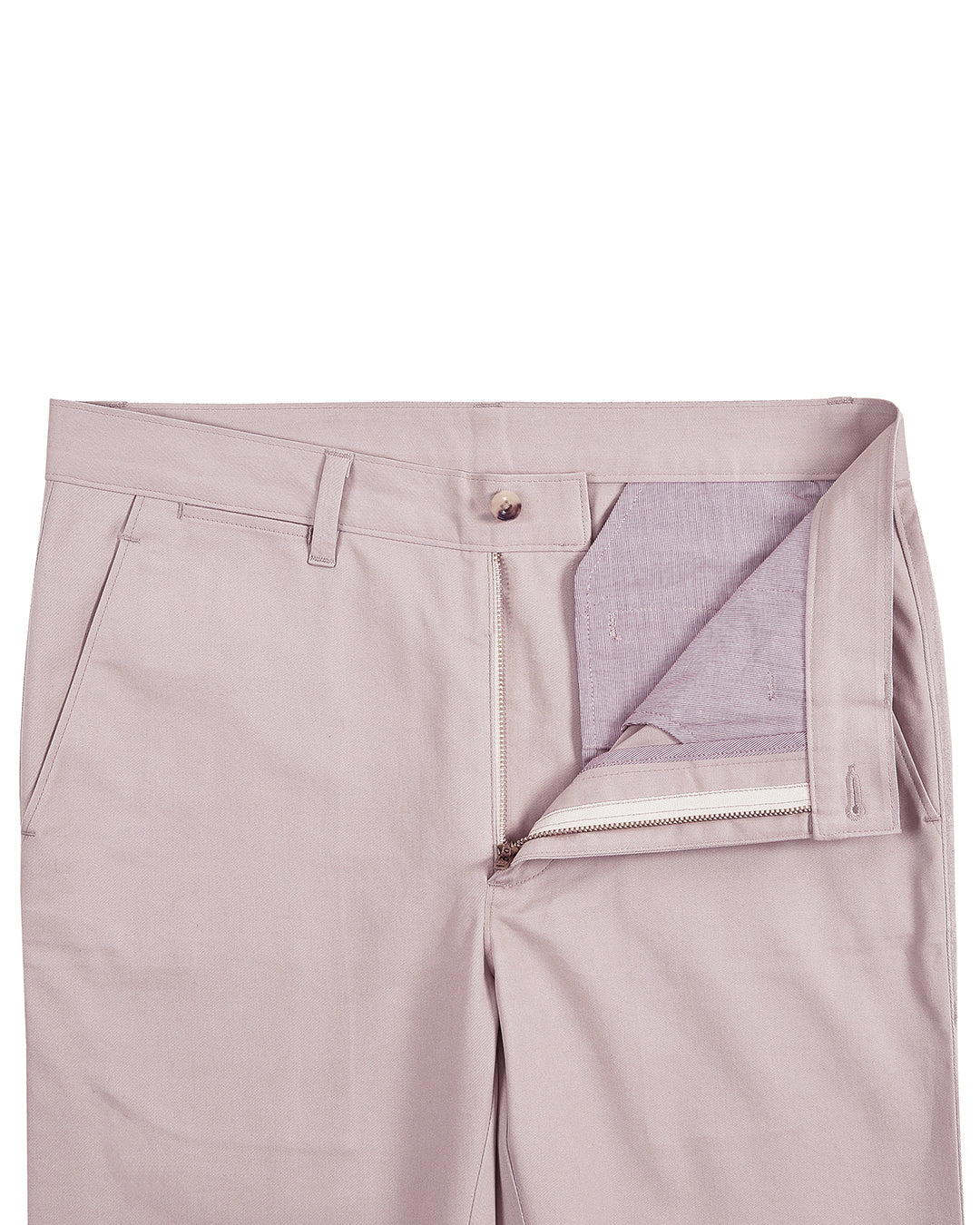 Genoa Chino Pant Pastel Pink - 3