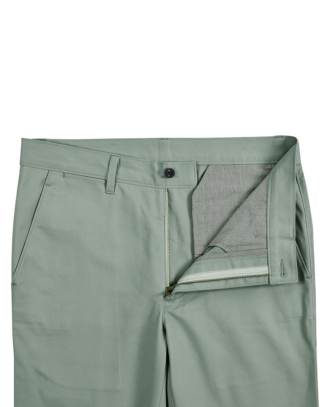 Genoa Chino Pant Pistachio Green - 4