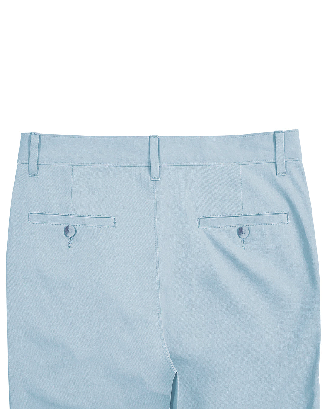 Genoa Chino Pant Powder Blue - 3