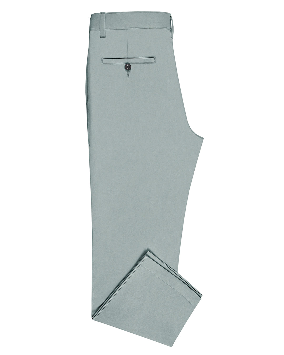 Genoa Chino Pant Sage Green - 1