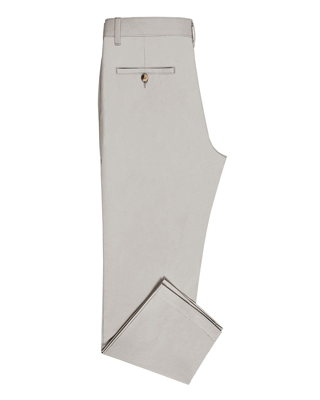 Genoa Chino Pant Stone - 1