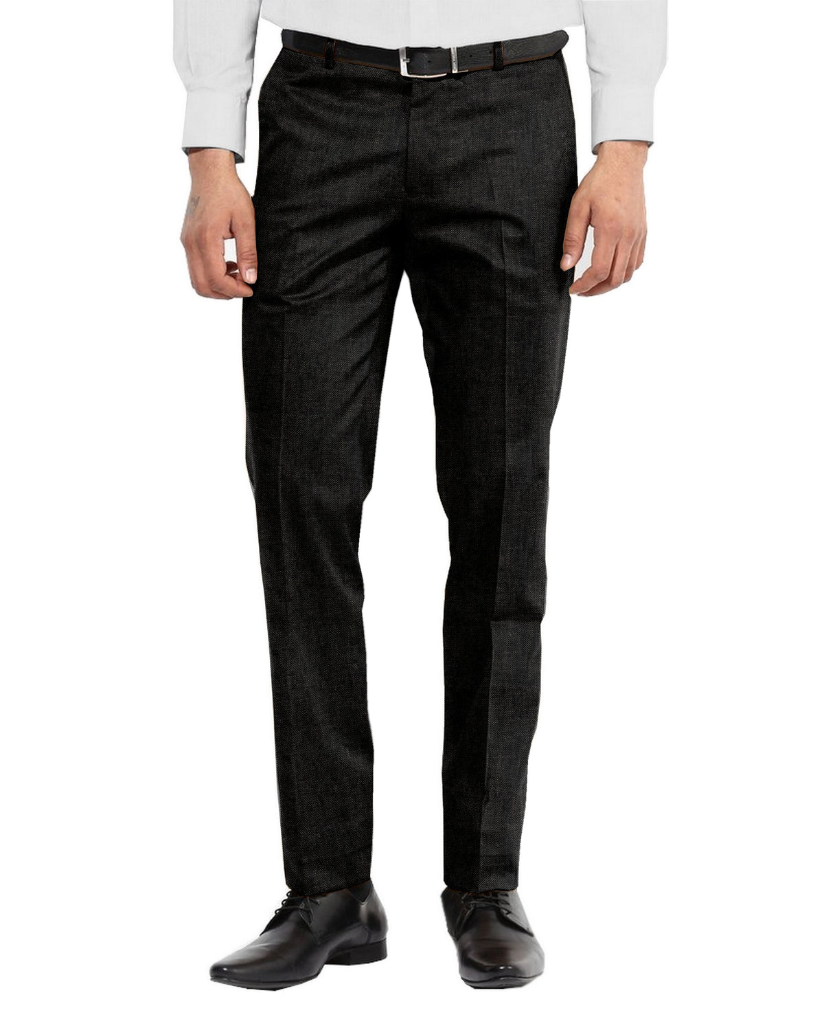 Dugdale Brown & Grey Melange - 1