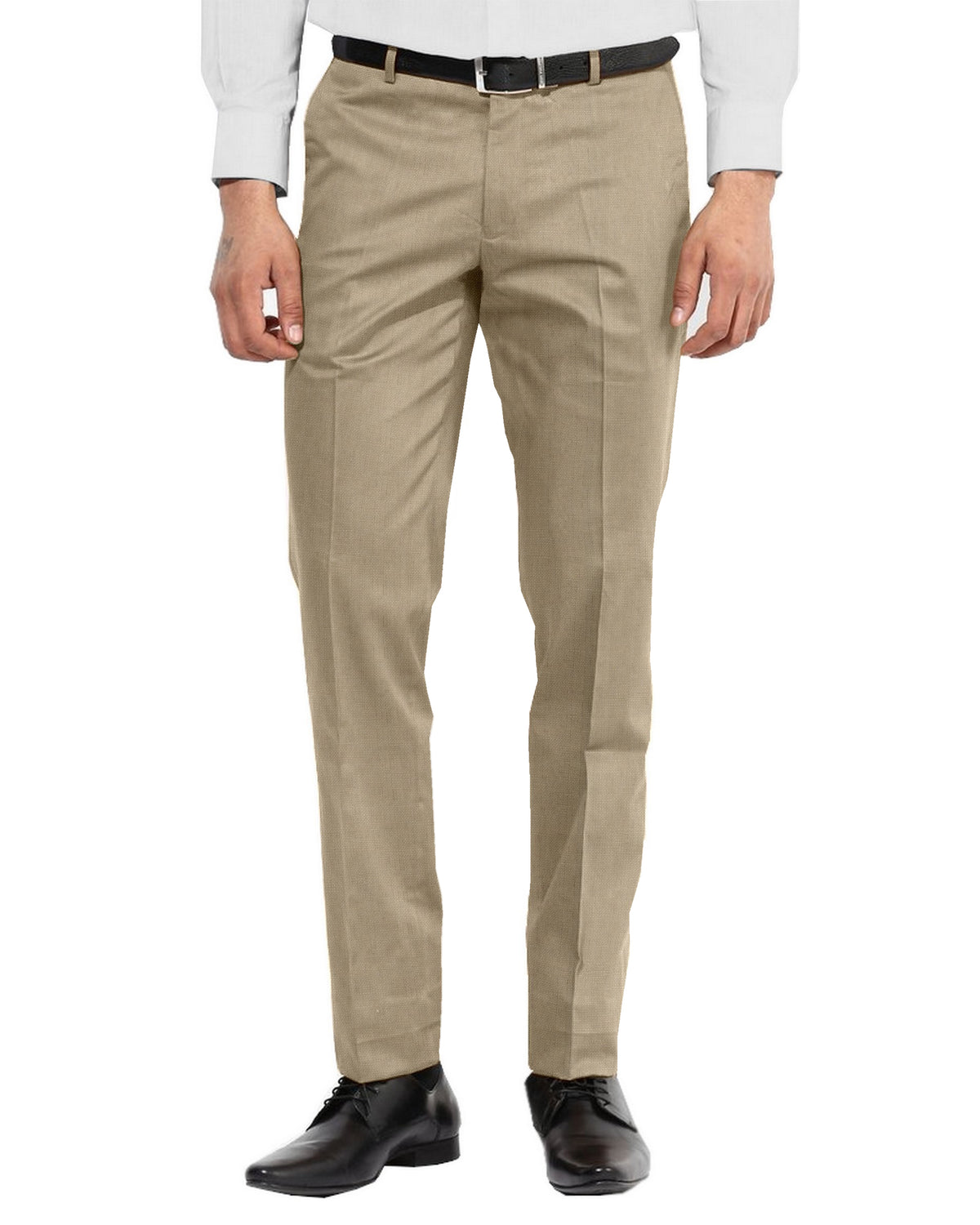 Dugdale Beige Plain - 1