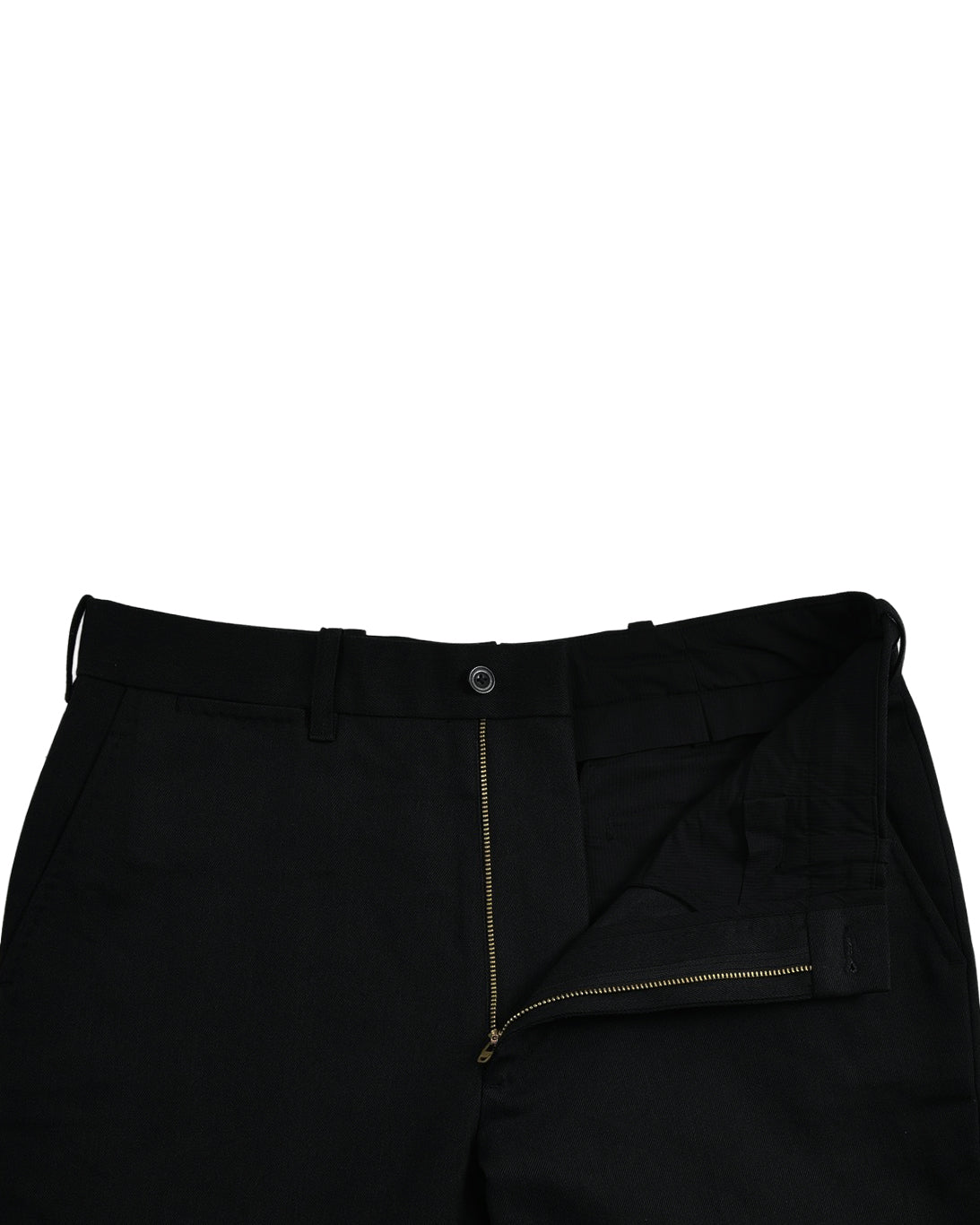 Black Cordura Jeans - 4