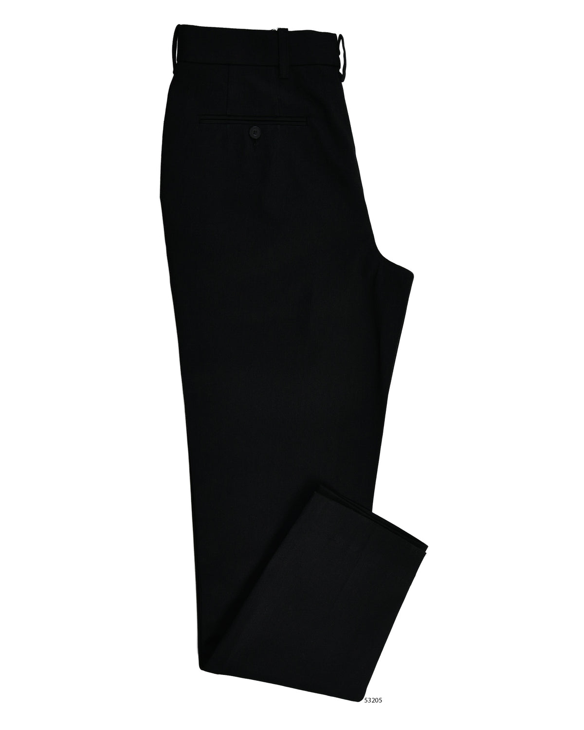 Black Cordura Jeans - 1