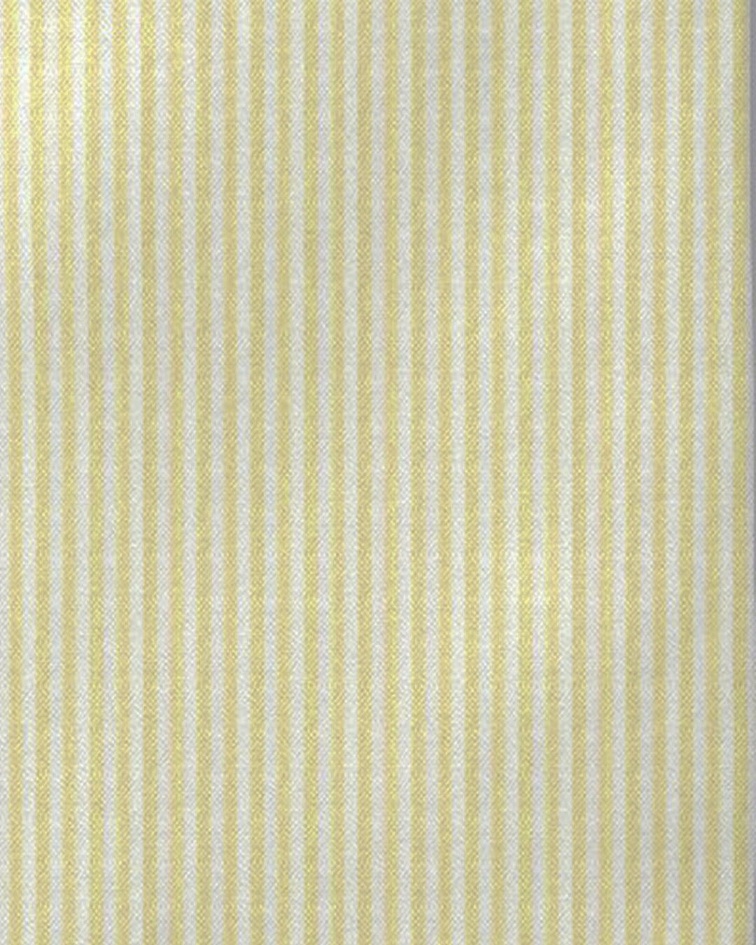 Yellow Dress Stripes Oxford - 5