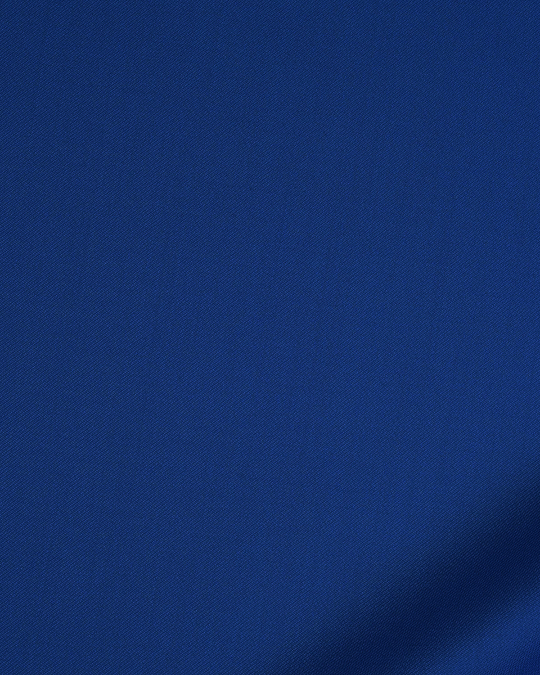 Gurkha Pant in VBC 100% Wool: Royal Blue Twill - 6