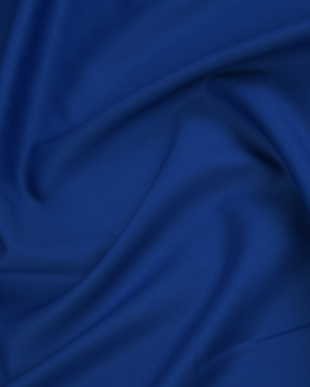 Gurkha Pant in VBC 100% Wool: Royal Blue Twill - 7