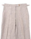 Solbiati Light Brown Linen