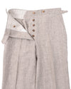 Solbiati Light Brown Linen