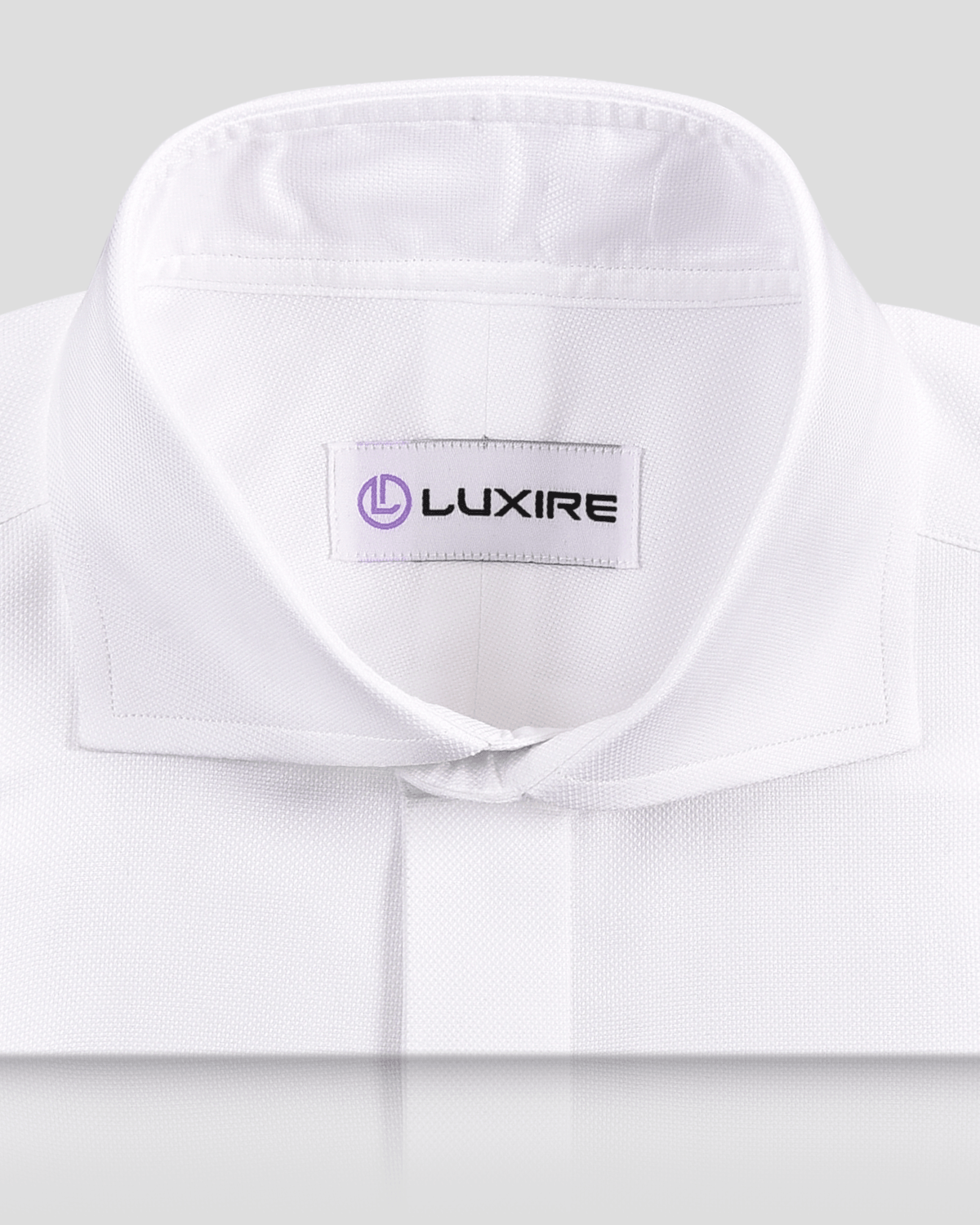 Brembana 2-Ply Giza White Royal Oxford Shirt - 2
