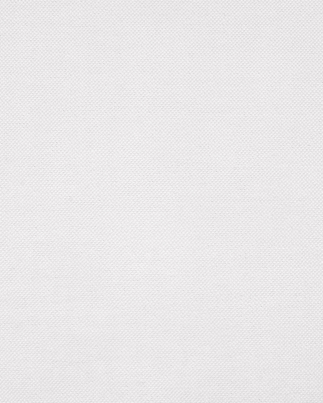 Milky White Oxford Shirt - 4