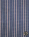 Navy Awning Red Pinstripes Oxford Shirt