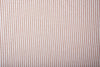 Pale Orange University Stripes Oxford Shirt