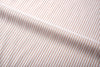 Pale Orange University Stripes Oxford Shirt