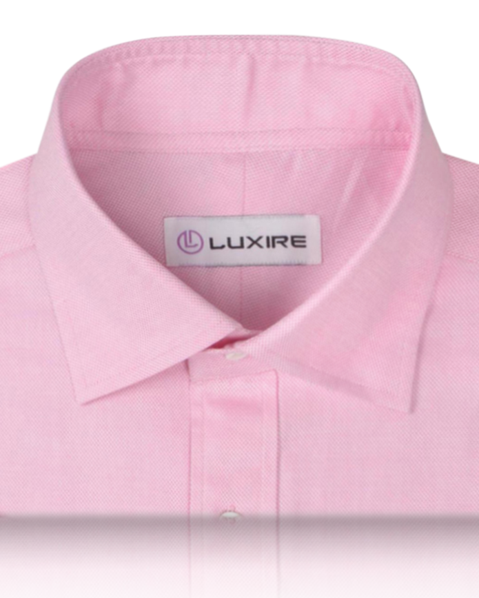 Pink Royal Oxford Shirt - 2