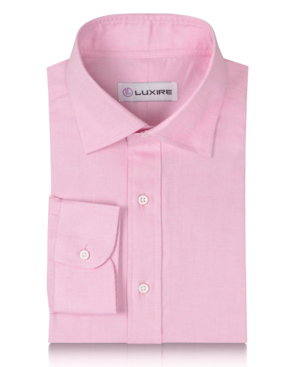 Pink Royal Oxford Shirt - 1