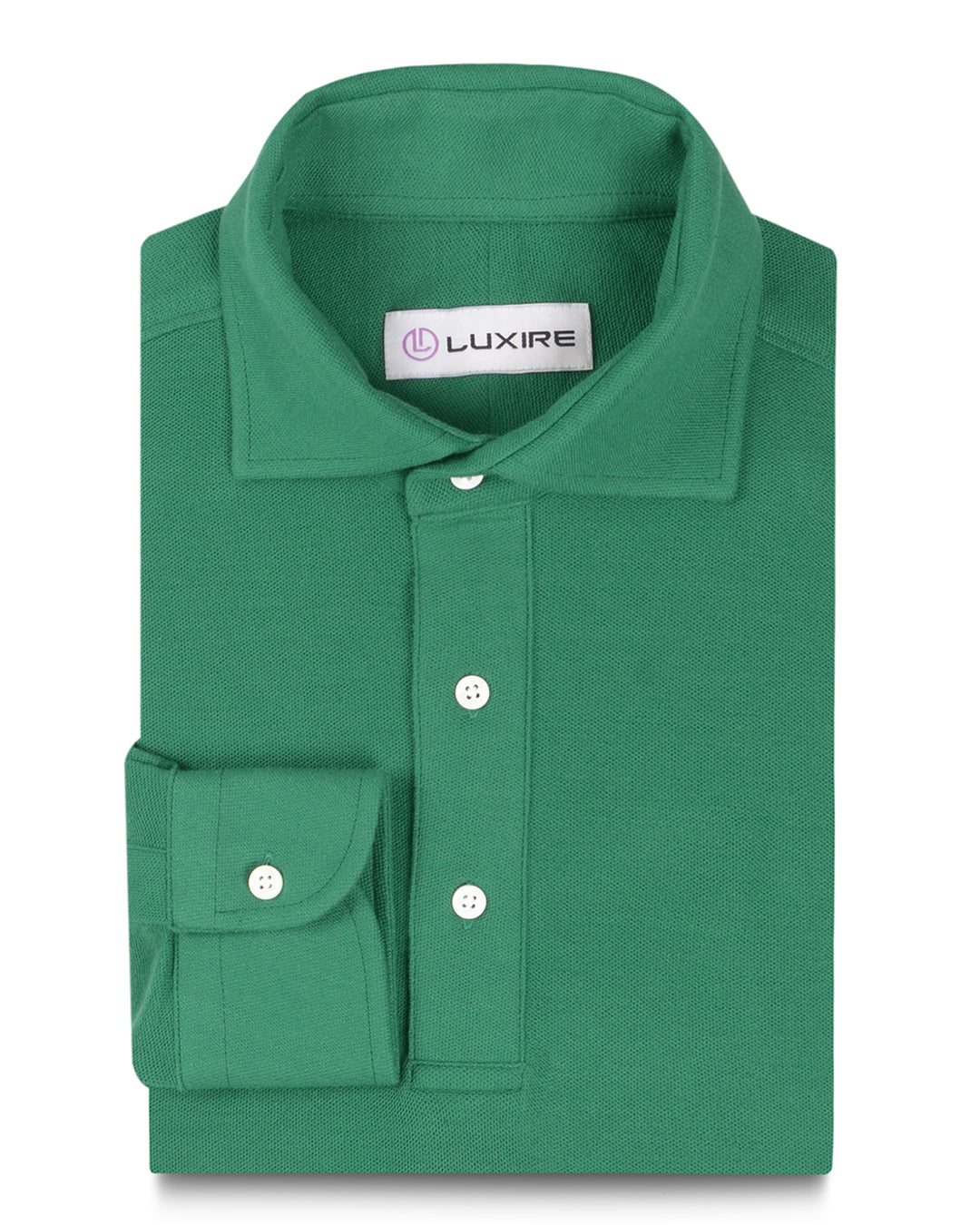 Polo Emerald Green - 1