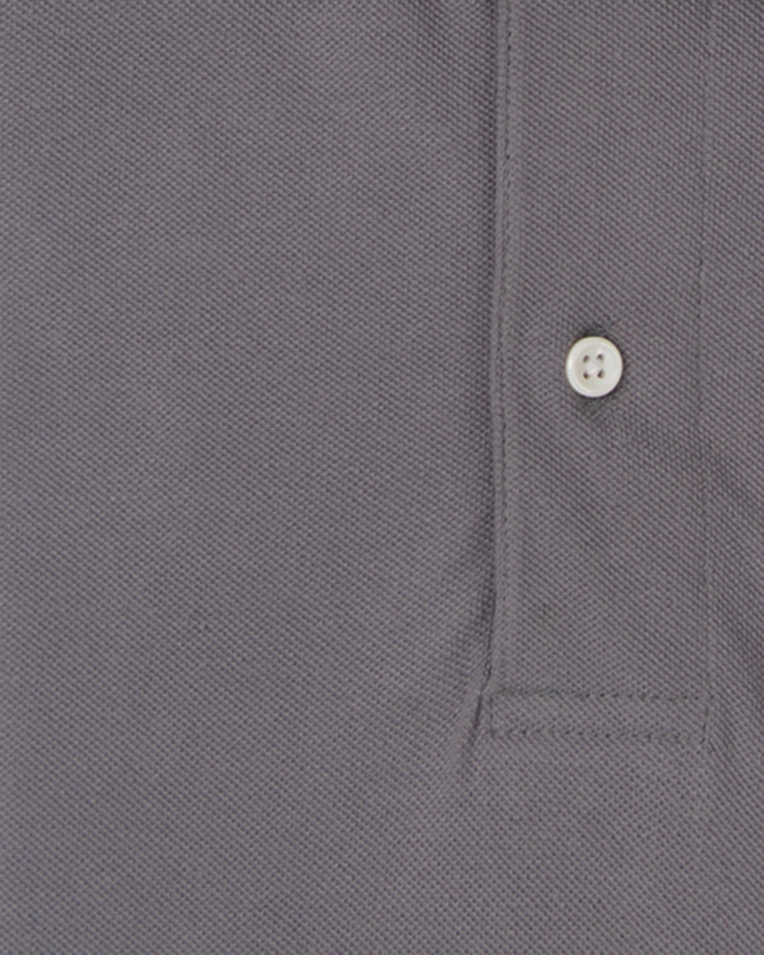 Flint Grey Polo T-shirt - 3