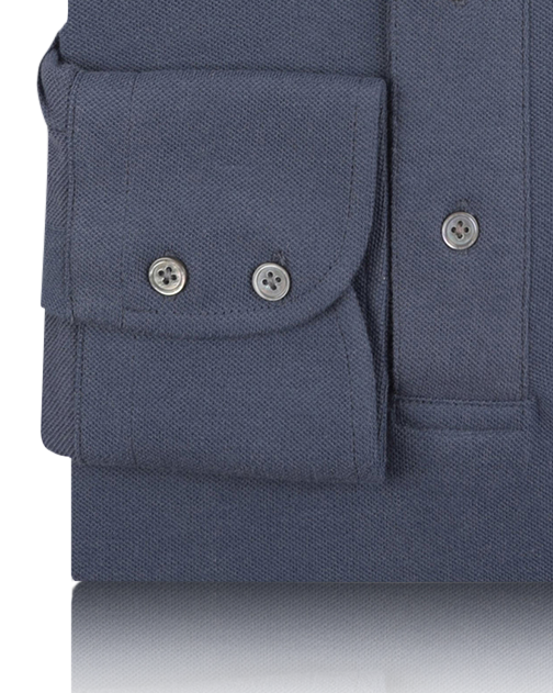 Lead Grey Polo T-Shirt - 3