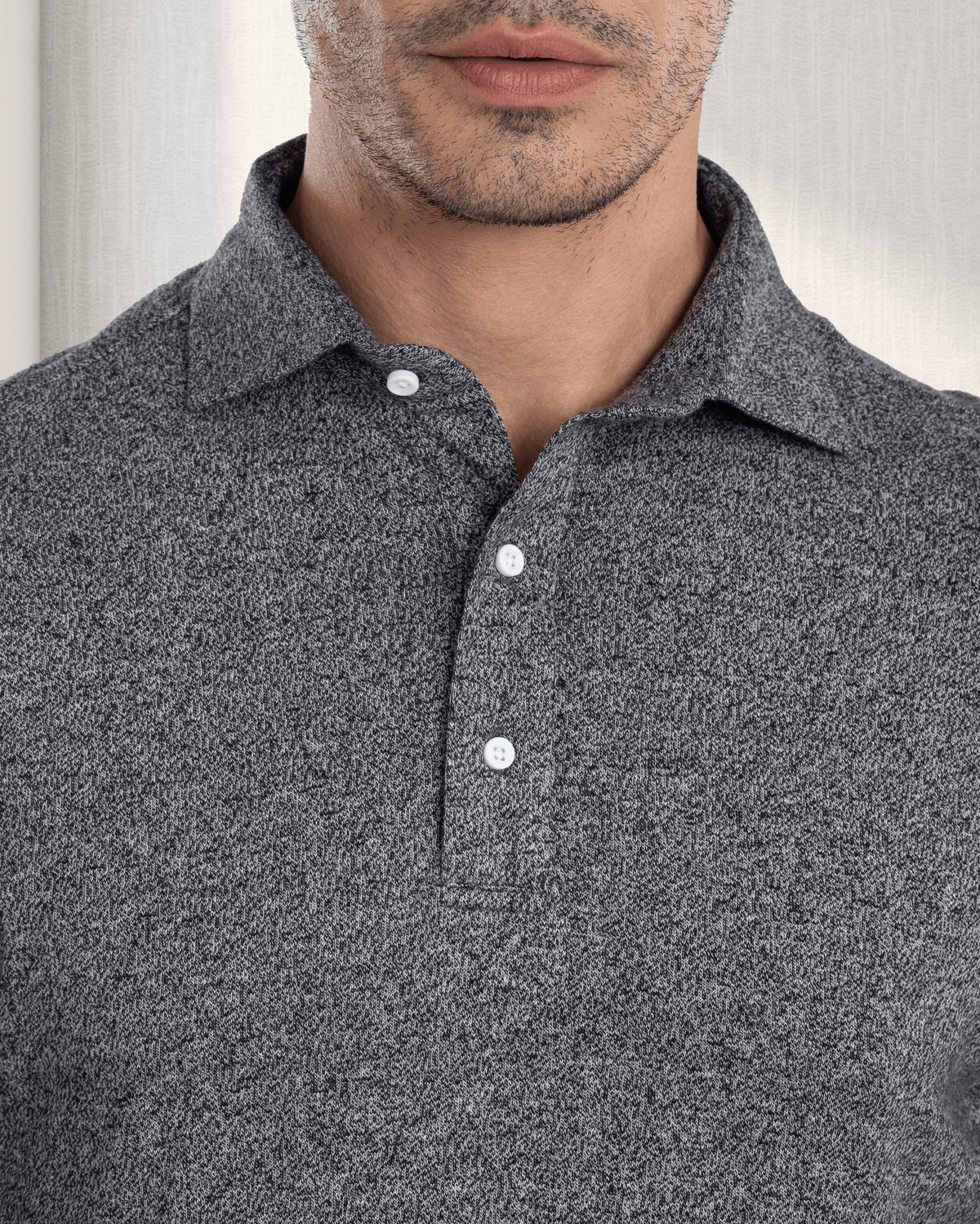 Dark Light Grey Heather - 3