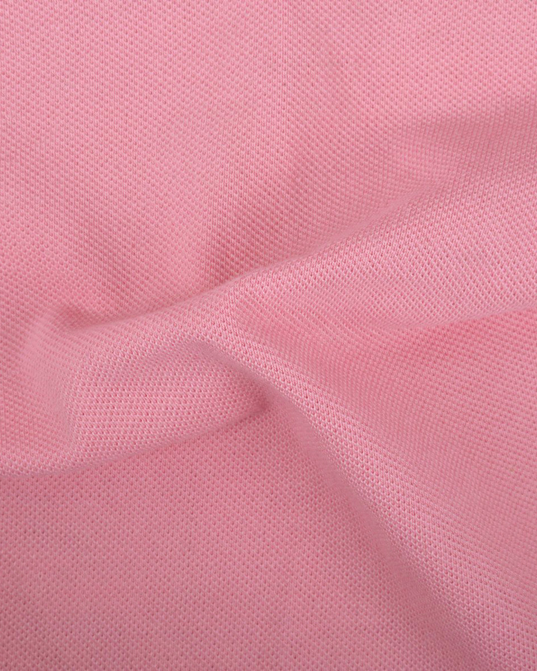 Mid Pink Polo T-Shirt