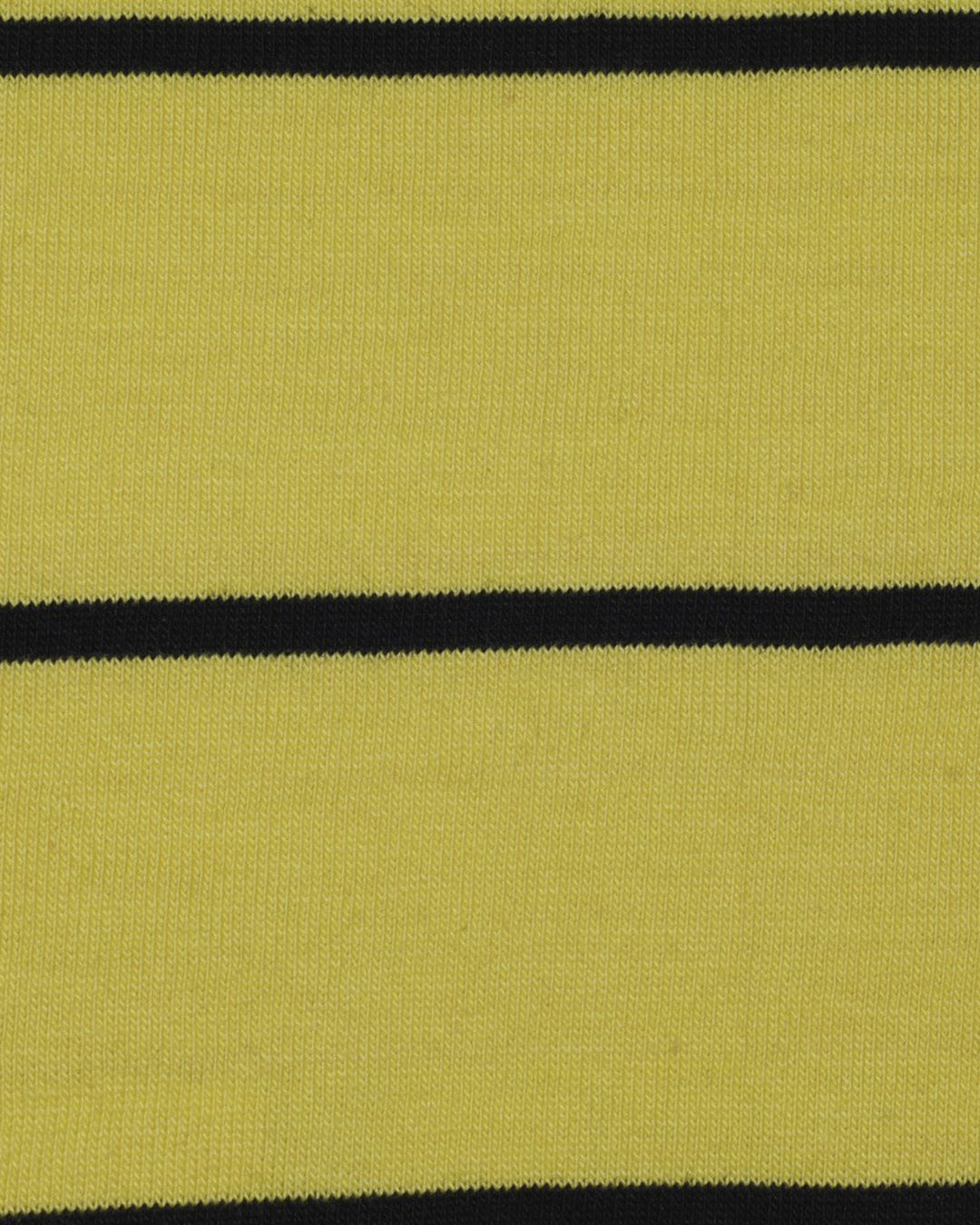 Yellow With Black Horizontal Stripes - 2