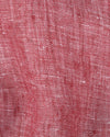 Linen: Classic Red Chambray