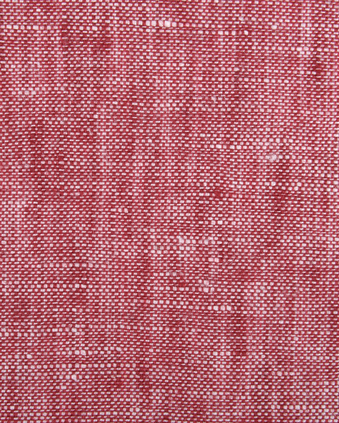 Linen: Classic Red Chambray - 5