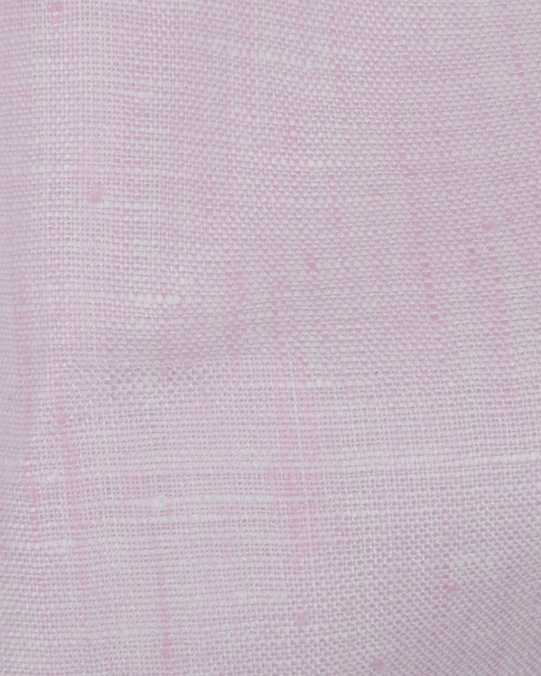 Linen: Pale Pink Chambray - 5