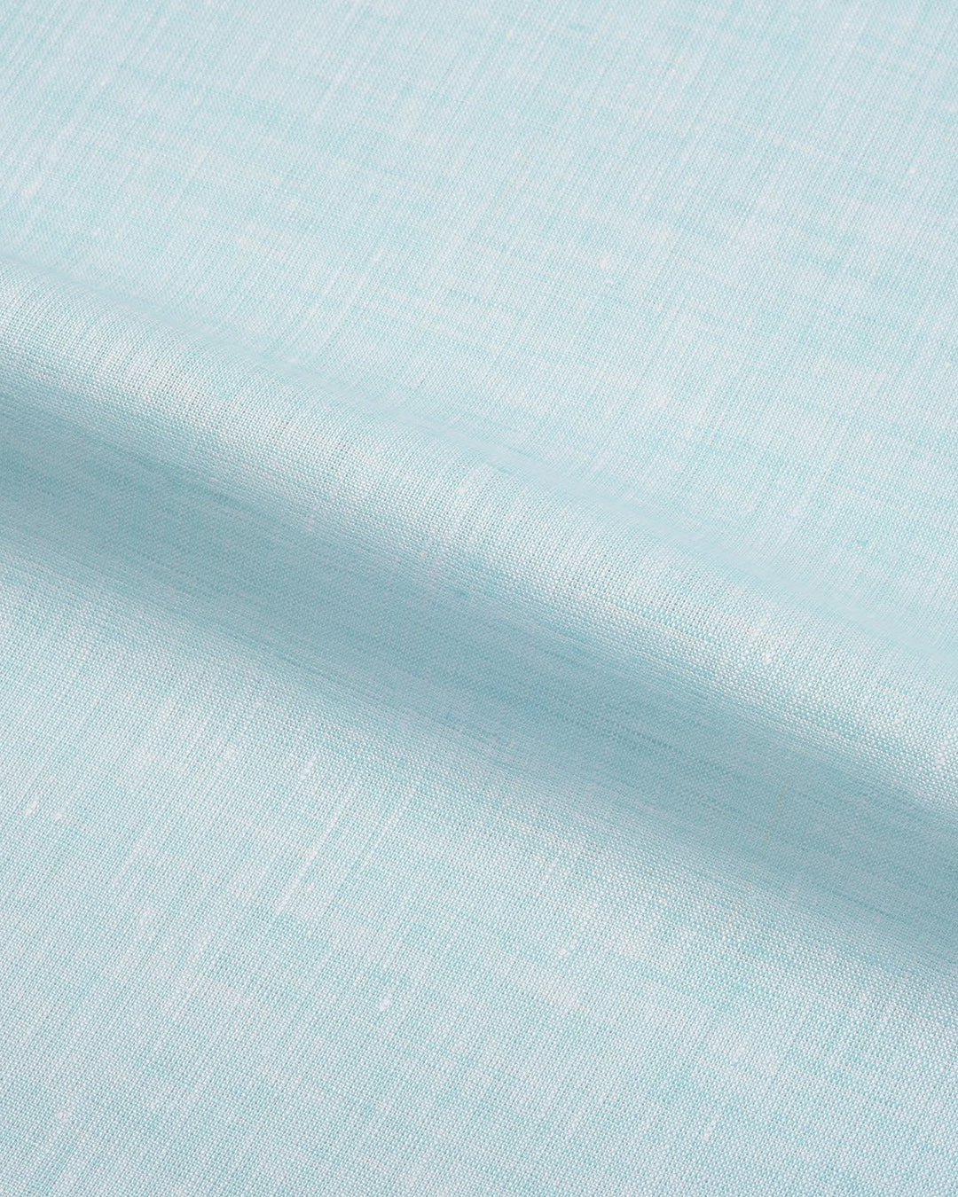 Sea Green Linen Shirt - 4